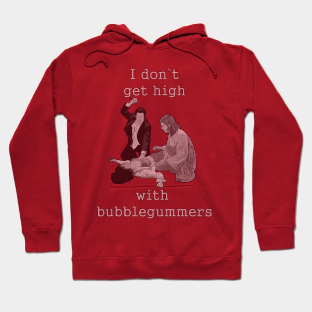 bubblegummers Hoodie by Jared1084